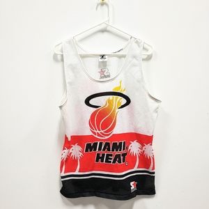 Vintage Miami Heat Jersey
